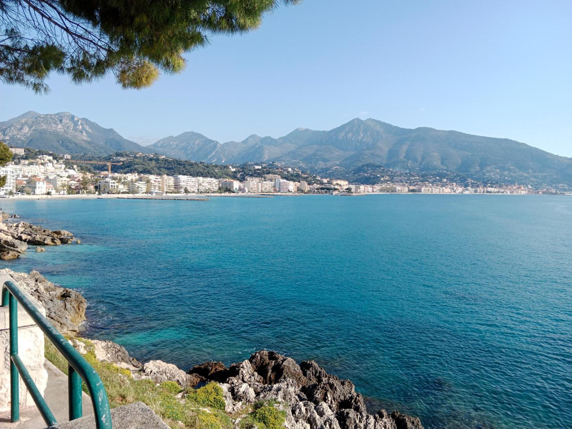 A 2 Passi Dal Mare Daire Sanremo Dış mekan fotoğraf