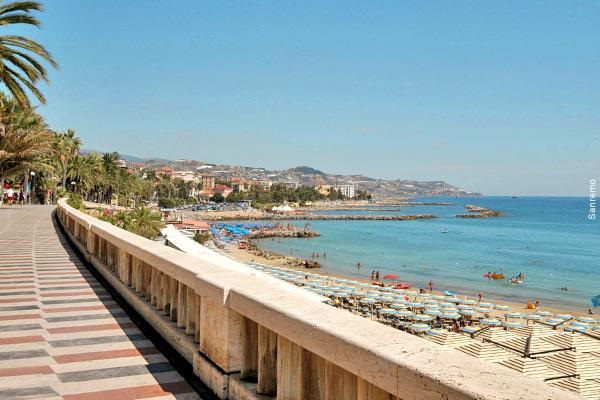 A 2 Passi Dal Mare Daire Sanremo Dış mekan fotoğraf
