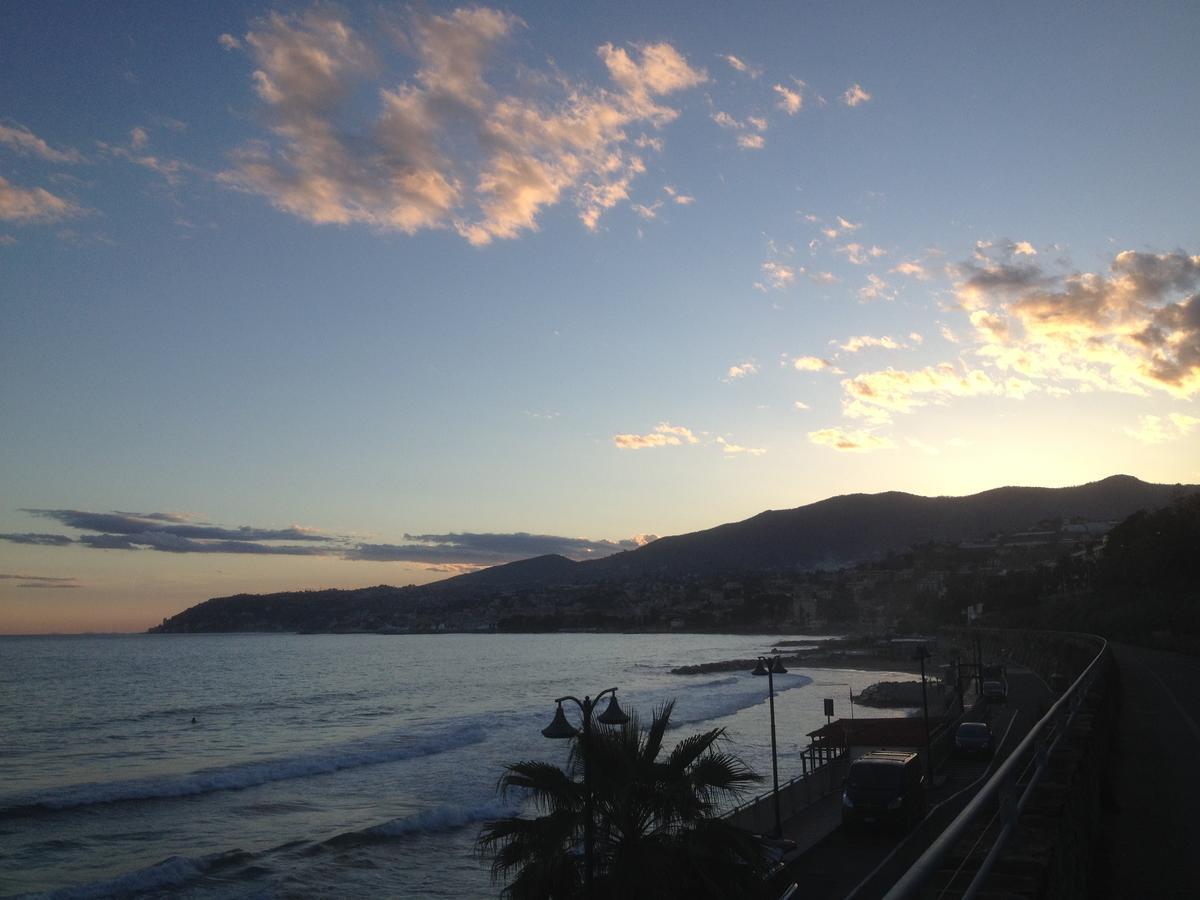 A 2 Passi Dal Mare Daire Sanremo Dış mekan fotoğraf
